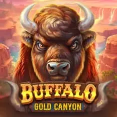 Buffalo Christmas Canyon