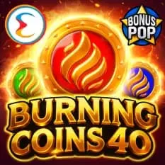 Burning Coins 40