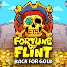 fortune of flint back for gold