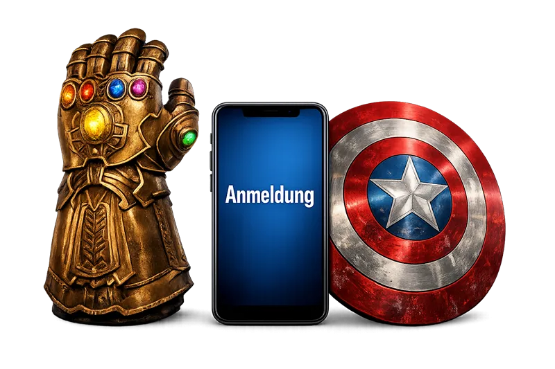 marvel casino anmeldung