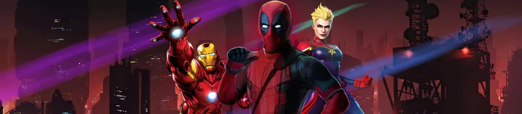 marvel casino banner