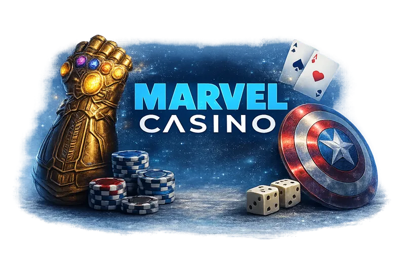 marvel casino online