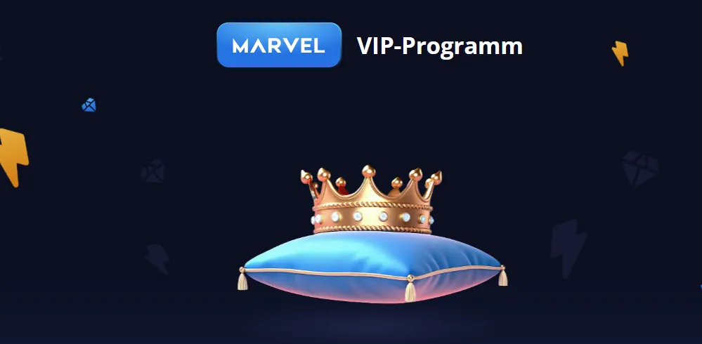marvel casino vip programm