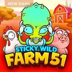 Sticky wild farm 51