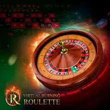 Virtual Burning Roulette